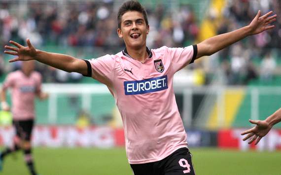Paulo Dybala - Palermo