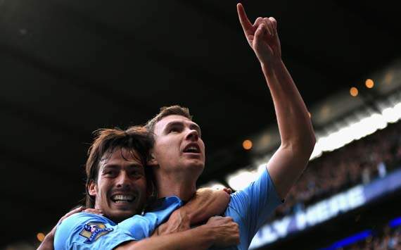Edin Dzeko