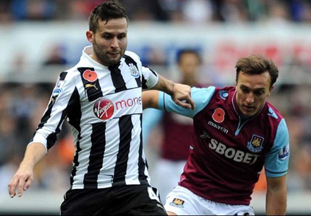 ANG, Newcastle - Opération réussie pour Cabaye