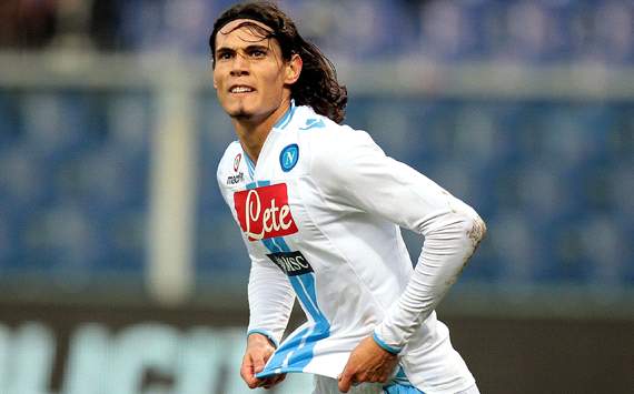 Edinson Cavani - Napoli