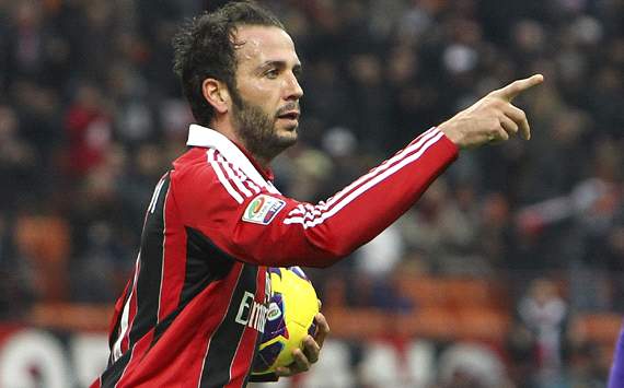 Giampaolo Pazzini - Milan