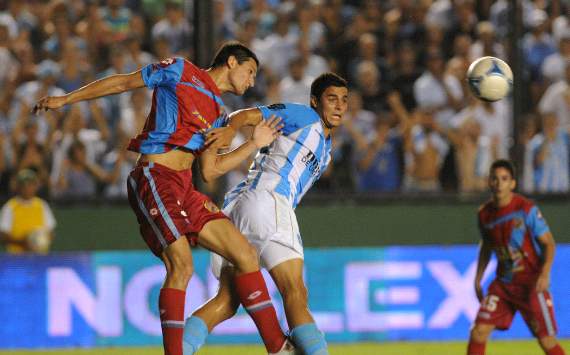 Arsenal - Racing, Clausura 2012
