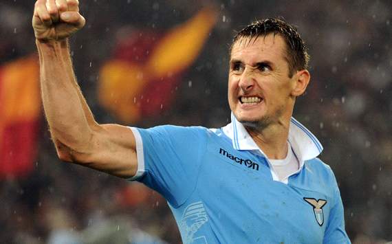 Miroslav Klose - Lazio
