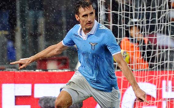 Miroslav Klose - Lazio
