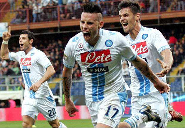 ITA, Naples - Marek Hamsik est ambitieux