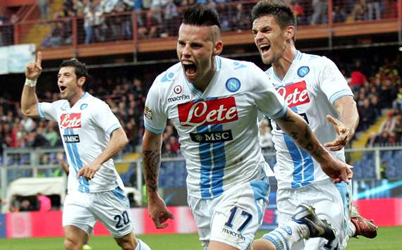 Marek Hamsik - Napoli