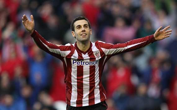 Markel Susaeta - Athletic Bilbao