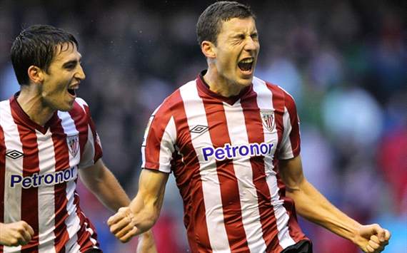 De Marcos e Iraola - Athletic Bilbao