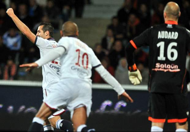 Ligue 1, Lorient - Quercia: "Perte de confiance"