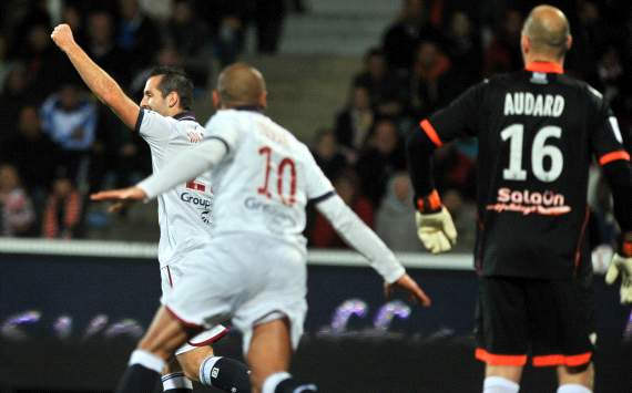 Ligue 1, Lorient-Bordeaux