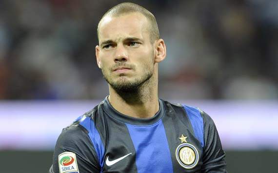 Wesley Sneijder