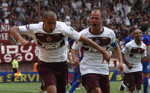 Lanús Tigre - Torneo Inicial