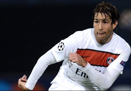 PSG players as ambitious as club - Maxwell