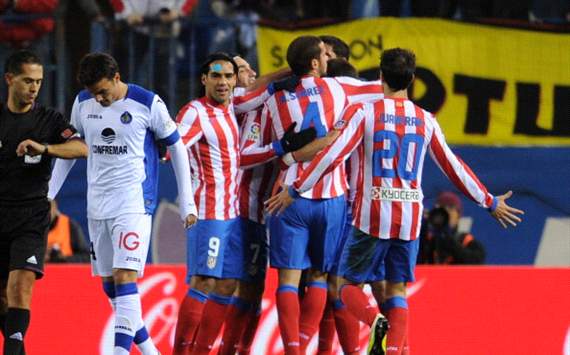 Atlético de Madrid v Getafe