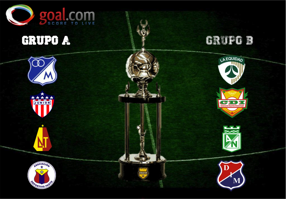 Así llegan los ocho finalistas
