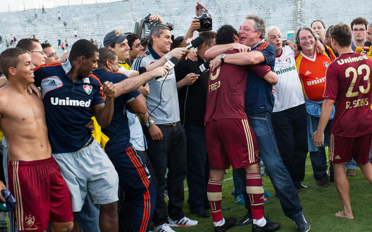 Made in Fluminense: i pezzi pregiati dei Campioni di Brasile