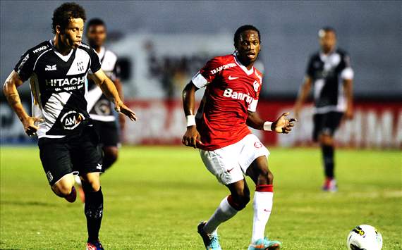 Ponte Preta x Internacional - Fred