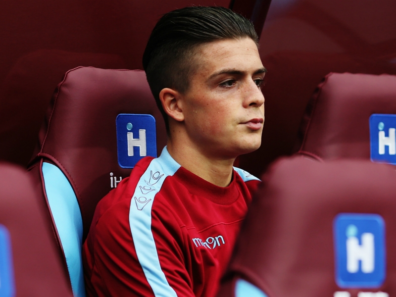 Garde to recall Grealish from the cold