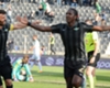 Akhisar Belediyespor'da Rodallega rekora koşuyor