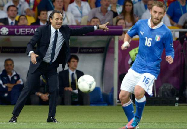 ITA - Prandelli s’explique sur De Rossi