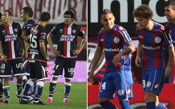 Unión - San Lorenzo