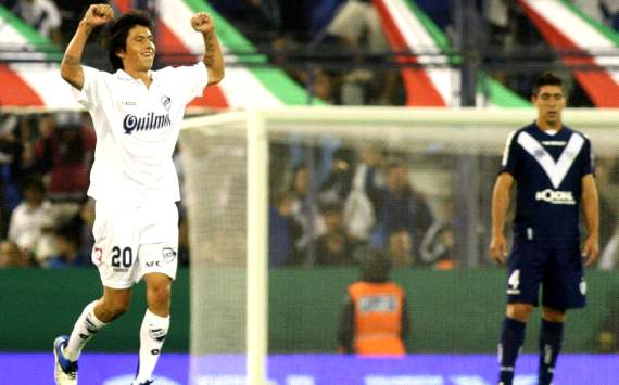 Vélez - Quilmes; Clausura 2011