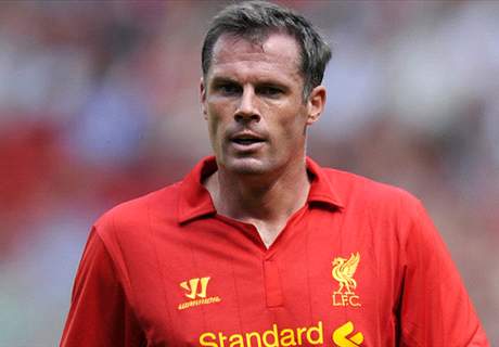 'Liverpool didn't want me' - Carragher