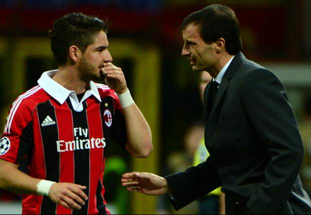 ITA, Milan - Pato manquera la Juve