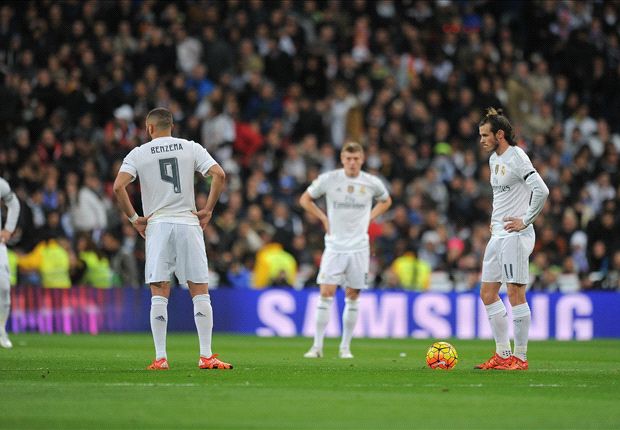 Copa worries and Liga woes - Champions League is Madrid's best chance of silverware this season