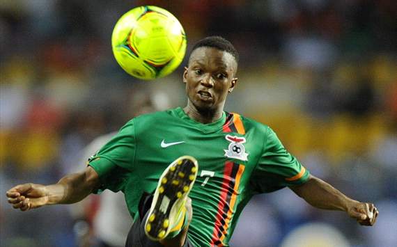 Rainford Kalaba (Zambia)