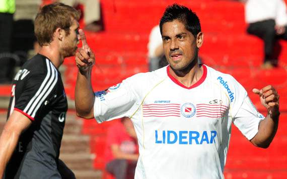 Pablo Barzola / Argentinos Juniors