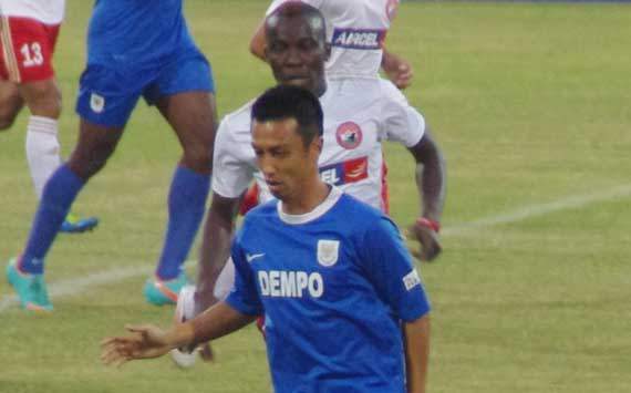 Ryuji Sueoka,Dempo SC