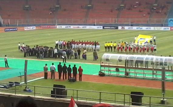 Indonesia Vs. Timor Leste (GOAL.com/Donny Afroni)
