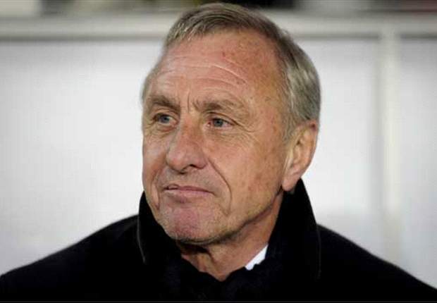 Barcelona are talking to Cruyff, reveals Bartomeu