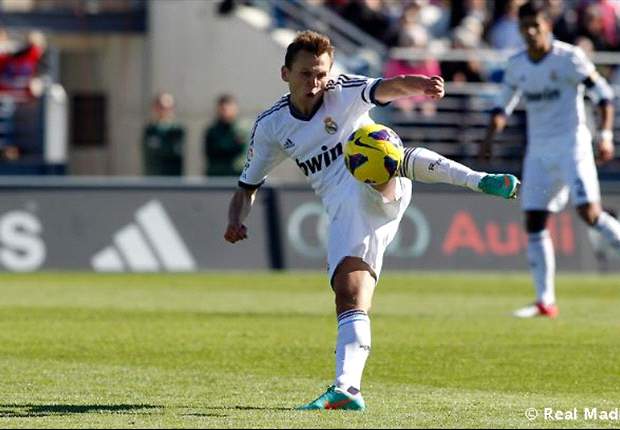 ESP - Cheryshev : "Réussir au Real"