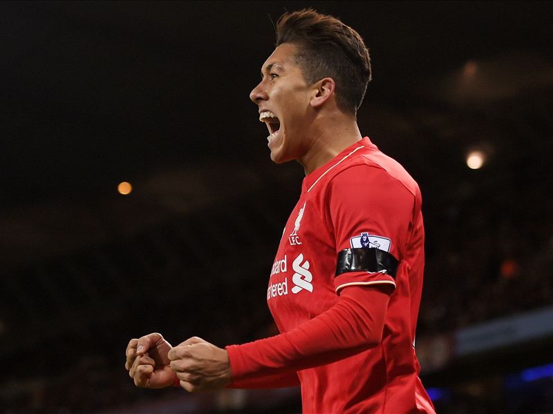 Firmino: My parents didn't want me to play football!