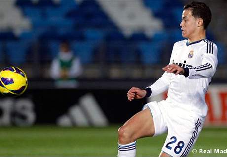 La ‘Bestia’ Raúl De Tomás resurge en el Real Madrid Castilla de la mano de José Manuel Díaz