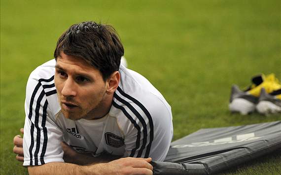 Lionel Messi - Argentina (Getty)