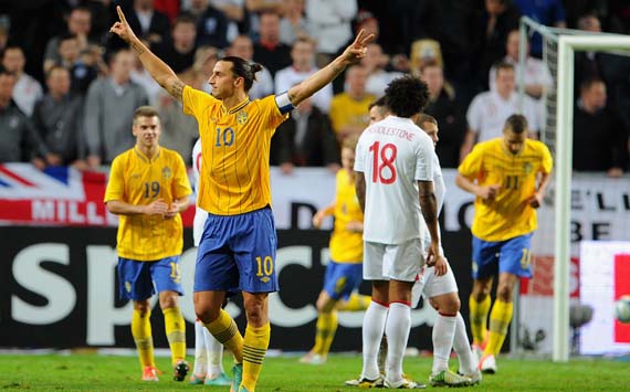 10 great goals scored with the Mercurial boots