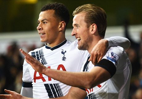 LIVE: Qarabag v Tottenham