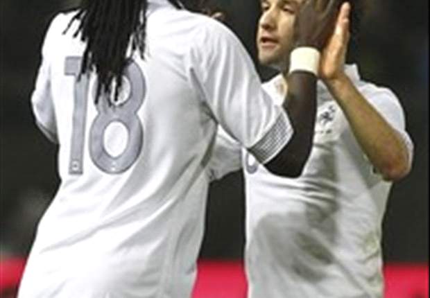 EdF - L. Fernandez : "Ce que fait Valbuena est parfait !"
