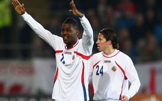 Joel Campbell - Costa Rica