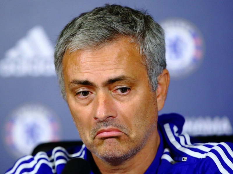 Mourinho: Abramovich knows I am best man for the job