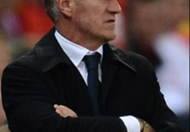 EdF - Deschamps "ils nous ont fait mal"