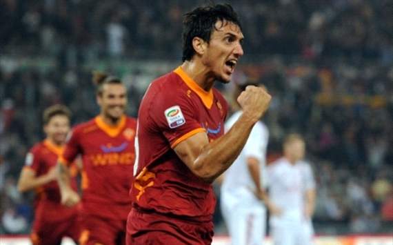 Nicolas Burdisso Roma