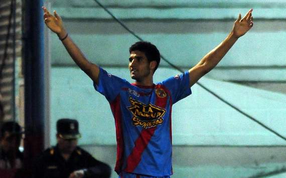 Lisandro López; Tigre - Arsenal; Torneo Inicial 2012