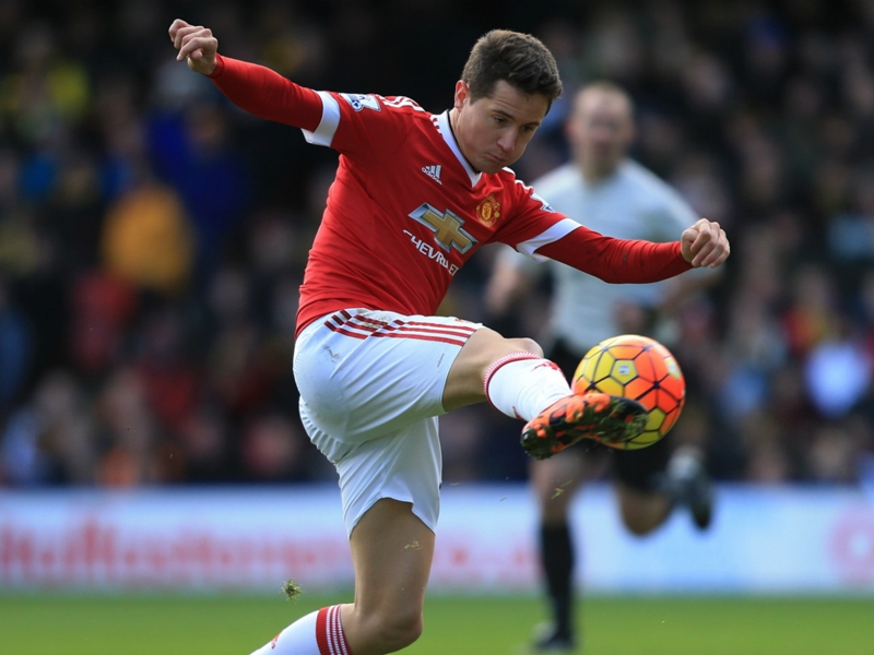 Ince: Herrera not suited to United