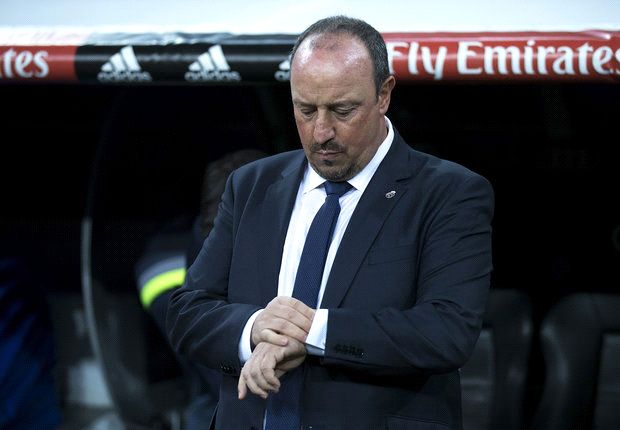 Scholes surprised Madrid replaced Ancelotti with Benitez