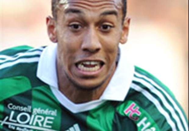 Ligue 1, ASSE - Aubameyang de retour