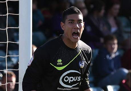 Etheridge Berkiprah Di Divisi Dua Inggris